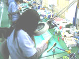 目視